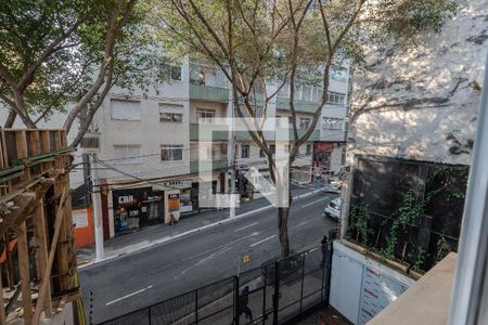 Studio para alugar com 16m², 1 quarto e sem vagaVista