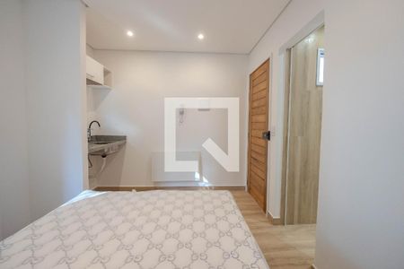 Studio de kitnet/studio para alugar com 1 quarto, 16m² em Bela Vista, São Paulo