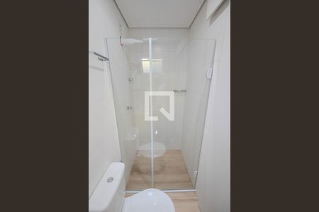 Studio para alugar com 16m², 1 quarto e sem vagaBanheiro