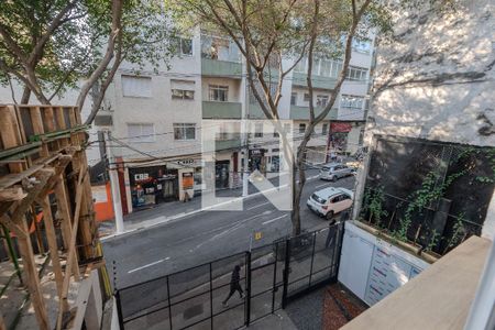 Studio para alugar com 16m², 1 quarto e sem vagaVista