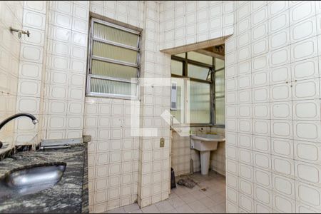 Apartamento à venda com 86m², 3 quartos e sem vagaCozinha