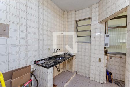 Apartamento à venda com 86m², 3 quartos e sem vagaCozinha