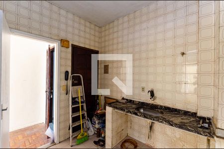 Apartamento à venda com 86m², 3 quartos e sem vagaCozinha