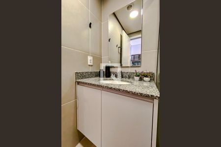 Studio para alugar com 35m², 1 quarto e sem vagaBanheiro