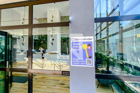 Studio para alugar com 35m², 1 quarto e sem vagaPlaquinha