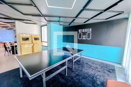 Studio para alugar com 35m², 1 quarto e sem vagaSala de Jogos