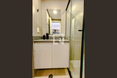 Studio para alugar com 35m², 1 quarto e sem vagaBanheiro