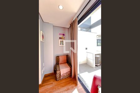 Studio para alugar com 35m², 1 quarto e sem vagaSala/Quarto