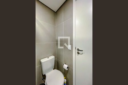 Studio para alugar com 35m², 1 quarto e sem vagaBanheiro