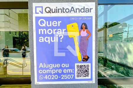 Studio para alugar com 35m², 1 quarto e sem vagaPlaquinha