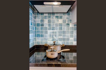 Studio para alugar com 35m², 1 quarto e sem vagaCozinha