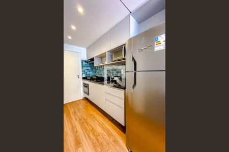 Studio para alugar com 35m², 1 quarto e sem vagaCozinha