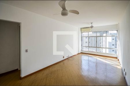 Sala de apartamento para alugar com 2 quartos, 75m² em Grajaú, Rio de Janeiro