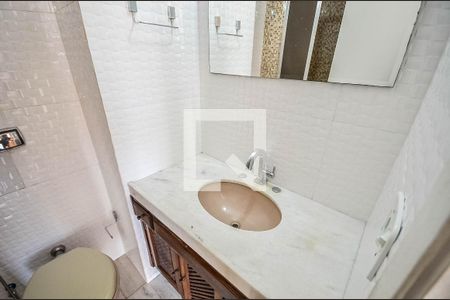 Banheiro Suíte de apartamento para alugar com 2 quartos, 75m² em Grajaú, Rio de Janeiro