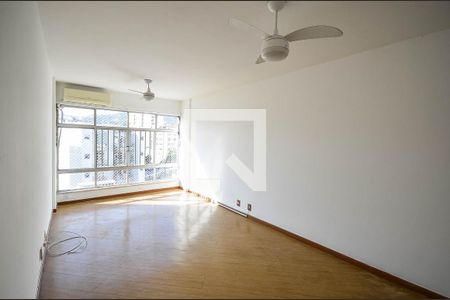Sala de apartamento para alugar com 2 quartos, 75m² em Grajaú, Rio de Janeiro