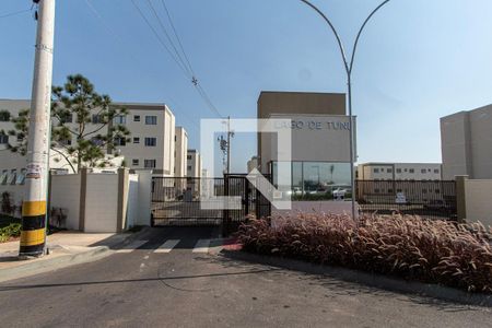 Apartamento para alugar com 42m², 2 quartos e 1 vagaFachada