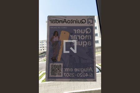 Apartamento para alugar com 42m², 2 quartos e 1 vagaFachada