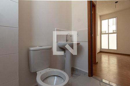 Apartamento para alugar com 42m², 2 quartos e 1 vagaBanheiro 