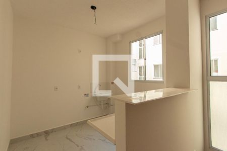 Apartamento para alugar com 42m², 2 quartos e 1 vagaCozinha