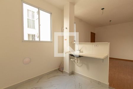 Apartamento para alugar com 42m², 2 quartos e 1 vagaCozinha