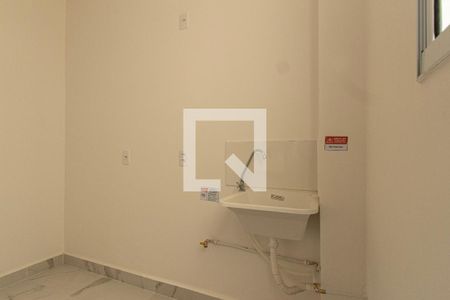 Apartamento para alugar com 42m², 2 quartos e 1 vagaÁrea de Serviço