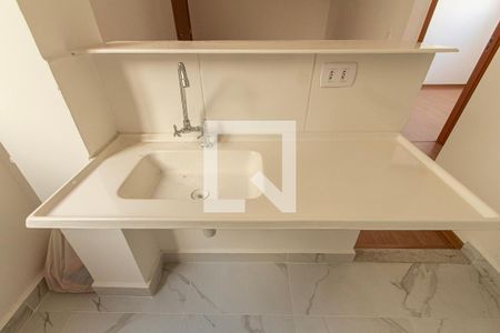 Apartamento para alugar com 42m², 2 quartos e 1 vagaCozinha