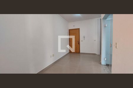 Sala de apartamento à venda com 2 quartos, 40m² em Bangú, Santo André
