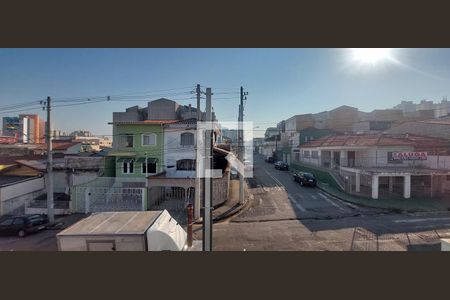 Vista Quarto 2 de apartamento à venda com 2 quartos, 40m² em Bangú, Santo André