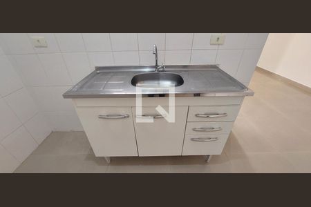 Apartamento à venda com 40m², 2 quartos e 1 vaga Apartamento à venda com 40m², 2 quartos e 1 vagaCozinha