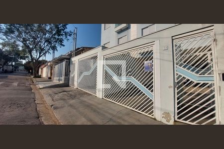 Fachada de apartamento à venda com 2 quartos, 40m² em Bangú, Santo André