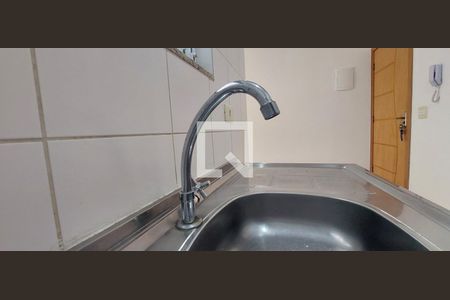 Apartamento à venda com 40m², 2 quartos e 1 vaga Apartamento à venda com 40m², 2 quartos e 1 vagaCozinha
