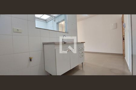 Apartamento à venda com 40m², 2 quartos e 1 vaga Apartamento à venda com 40m², 2 quartos e 1 vagaCozinha