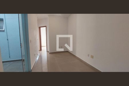 Sala de apartamento à venda com 2 quartos, 40m² em Bangú, Santo André