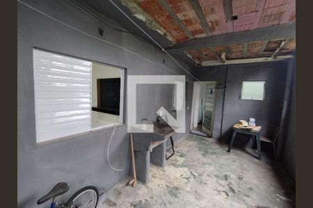 Área de Serviço de casa para alugar com 1 quarto, 45m² em Vila Moraes, São Paulo