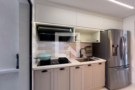 Apartamento à venda com 105m², 2 quartos e 2 vagasCozinha
