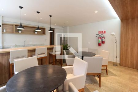 Apartamento à venda com 105m², 2 quartos e 2 vagasEspaço gourmet