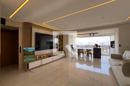 Sala de apartamento à venda com 2 quartos, 105m² em Vila Mariana, São Paulo