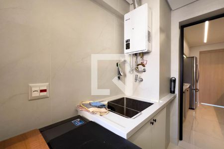 Apartamento à venda com 105m², 2 quartos e 2 vagasÁrea de serviço