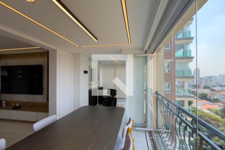 Varanda de apartamento à venda com 2 quartos, 105m² em Vila Mariana, São Paulo
