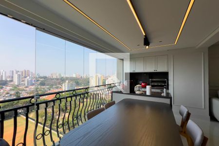 Varanda de apartamento à venda com 2 quartos, 105m² em Vila Mariana, São Paulo