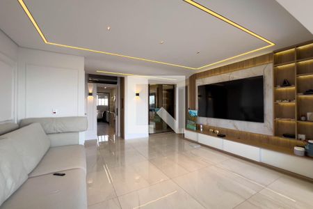 Sala de apartamento à venda com 2 quartos, 105m² em Vila Mariana, São Paulo