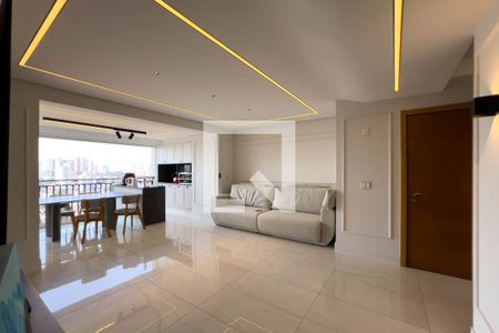 Sala de apartamento à venda com 2 quartos, 105m² em Vila Mariana, São Paulo