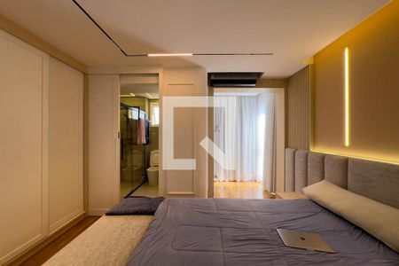 Apartamento à venda com 105m², 2 quartos e 2 vagasQuarto 2