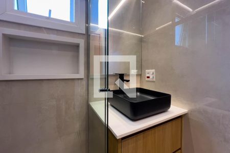 Apartamento à venda com 105m², 2 quartos e 2 vagasBanheiro