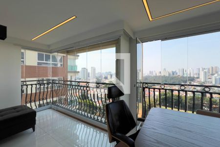 Varanda de apartamento à venda com 2 quartos, 105m² em Vila Mariana, São Paulo
