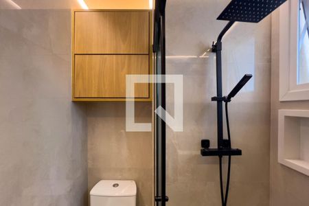 Apartamento à venda com 105m², 2 quartos e 2 vagasBanheiro