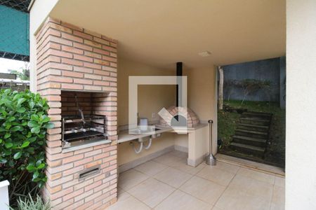 Apartamento à venda com 105m², 2 quartos e 2 vagasChurrasqueira