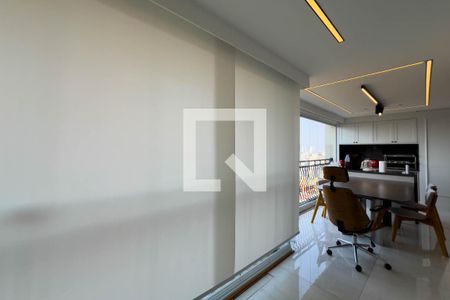 Varanda de apartamento à venda com 2 quartos, 105m² em Vila Mariana, São Paulo