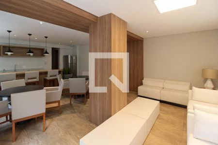 Apartamento à venda com 105m², 2 quartos e 2 vagasEspaço gourmet