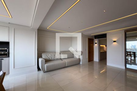 Sala de apartamento à venda com 2 quartos, 105m² em Vila Mariana, São Paulo